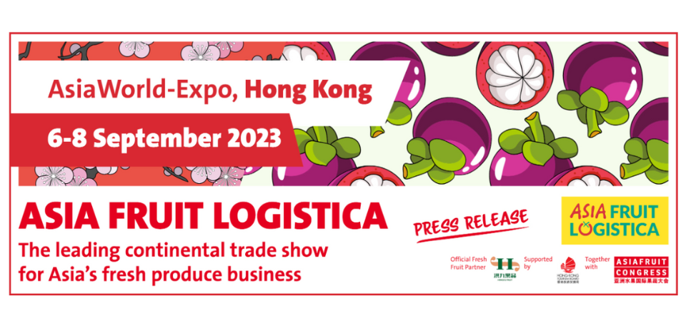 ASIA FRUIT LOGISTICA