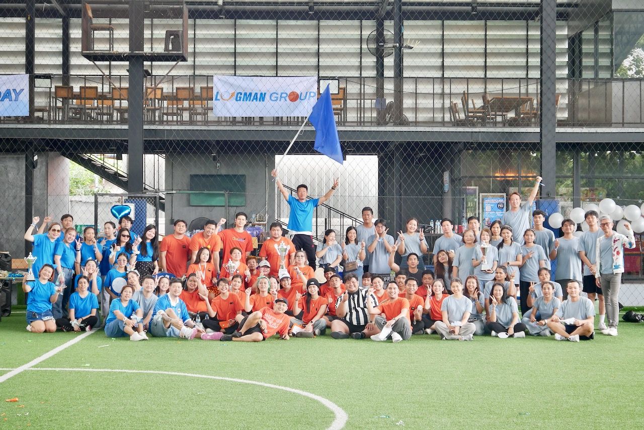 Logman Sport Day