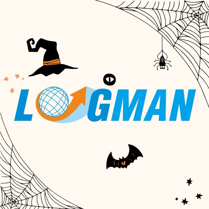 Happy Halloween from Logman Group!