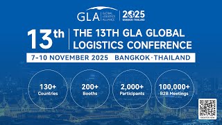 Logman @ GLA Conference 2025
